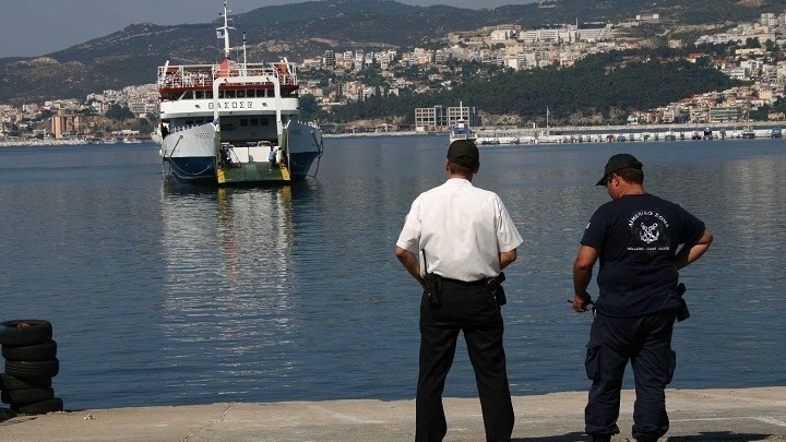 Five investment schemes for the port of Kavala